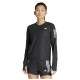 Adidas Γυναικεία μακρυμάνικη μπλούζα Own the Run Long Sleeve Tee
